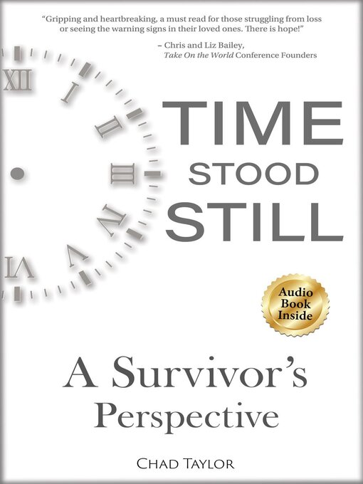 Title details for Time Stood Still by Chad Taylor - Available